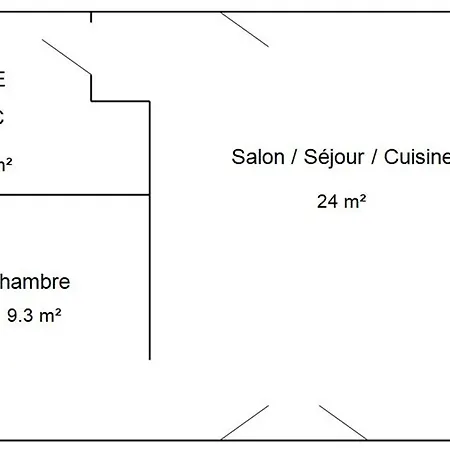 Hébergement de vacances Paisible à La Campagne Près De Pornic, Jardin Commun, Wifi, Idéal Pour Détente Et Loisirs - Fr-1-306-1069 *