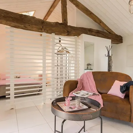 Paisible à La Campagne Près De Pornic, Jardin Commun, Wifi, Idéal Pour Détente Et Loisirs - Fr-1-306-1069 Pornic