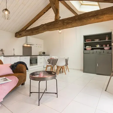 Paisible à La Campagne Près De Pornic, Jardin Commun, Wifi, Idéal Pour Détente Et Loisirs - Fr-1-306-1069