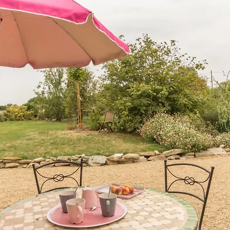 Hébergement de vacances Paisible à La Campagne Près De Pornic, Jardin Commun, Wifi, Idéal Pour Détente Et Loisirs - Fr-1-306-1069