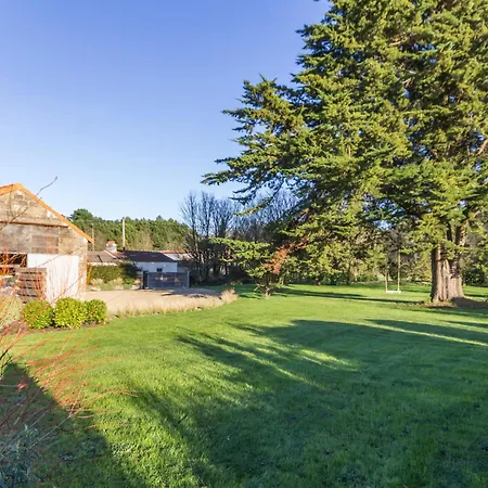 Paisible A La Campagne Pres De Pornic, Jardin Commun, Wifi, Ideal Pour Detente Et Loisirs - Fr-1-306-1069 Feriehus