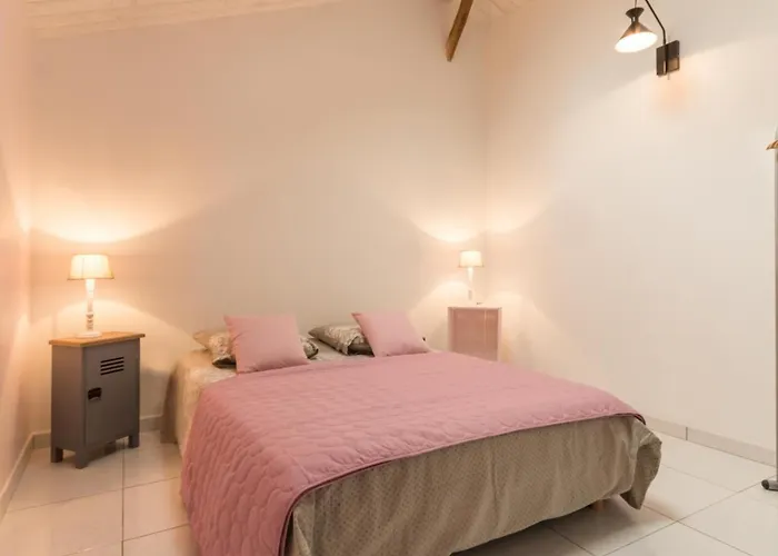 Ferienhaus Paisible A La Campagne Pres De Pornic, Jardin Commun, Wifi, Ideal Pour Detente Et Loisirs - Fr-1-306-1069