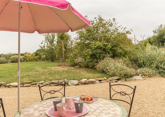 Ferienhaus Paisible A La Campagne Pres De Pornic, Jardin Commun, Wifi, Ideal Pour Detente Et Loisirs - Fr-1-306-1069